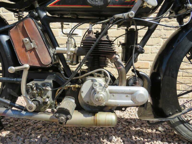 Bild 3/50 von Raleigh Model 20 (1926)