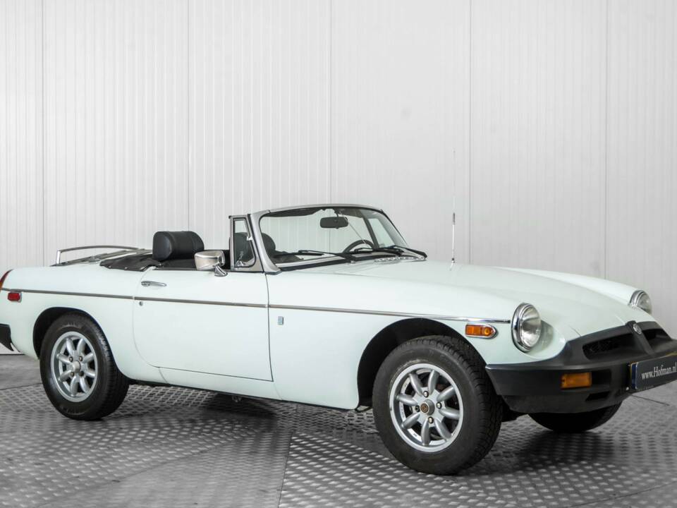 Bild 5/50 von MG MGB (1977)