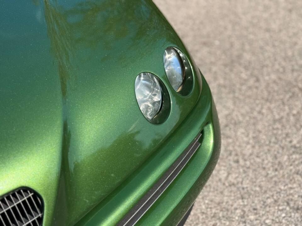 Bild 3/43 von Alfa Romeo Spider 2.0 Twin Spark 16V (1995)