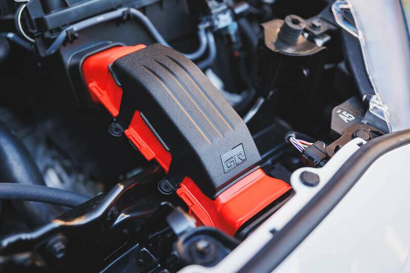 Image 48/50 of Toyota GR Yaris (2025)