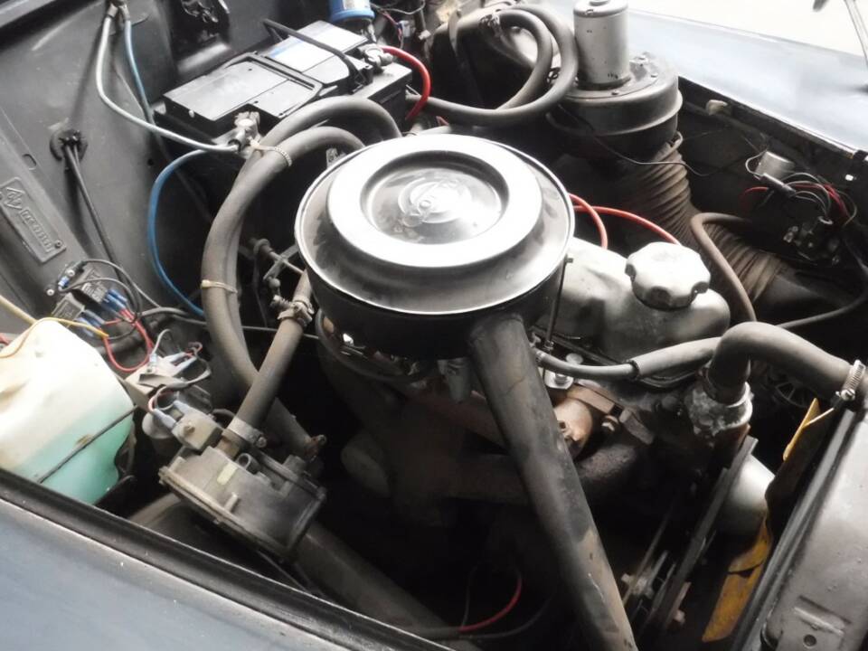 Bild 15/50 von Volvo PV 544 (1956)