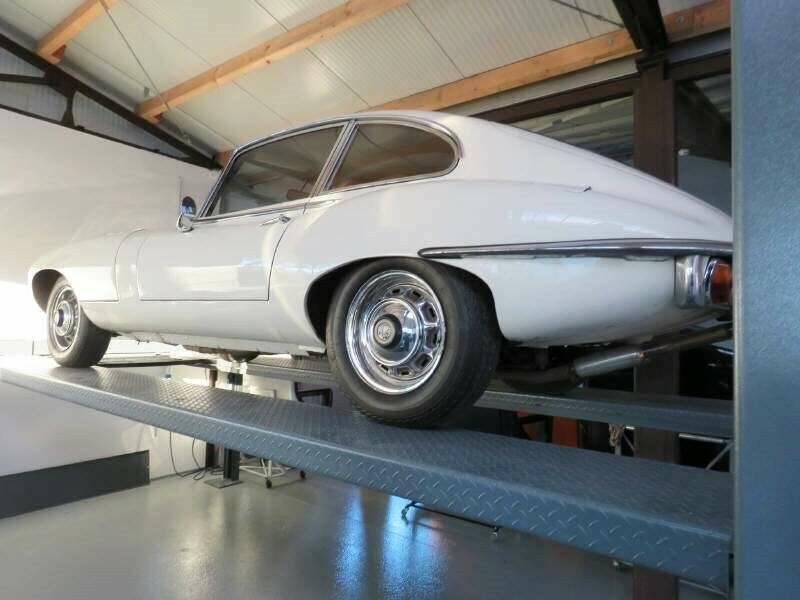 Bild 6/18 von Jaguar E-Type (1969)