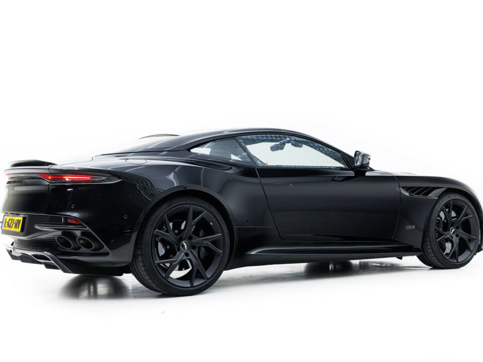 Afbeelding 7/39 van Aston Martin DBS Superleggera (2019)