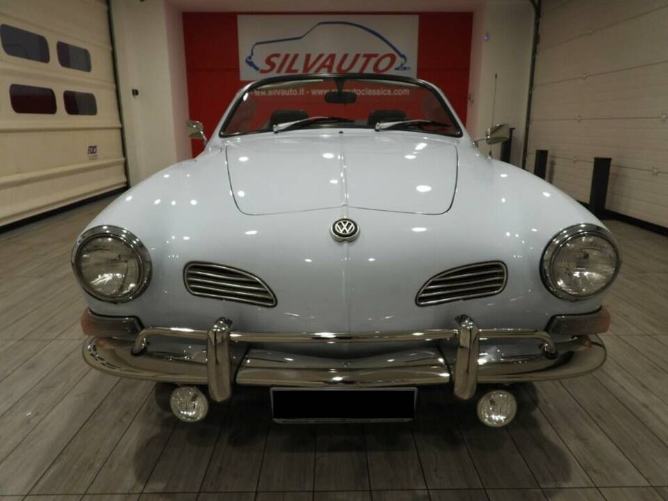 Afbeelding 3/15 van Volkswagen Karmann Ghia 1600 (1969)