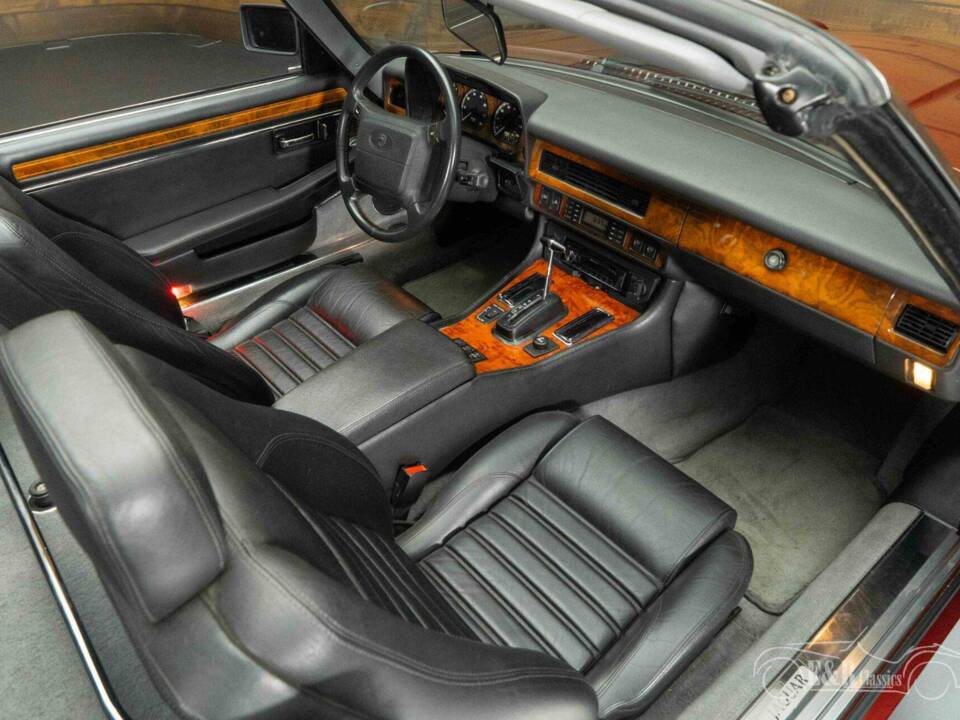 Bild 8/19 von Jaguar XJS 5.3 V12 (1992)
