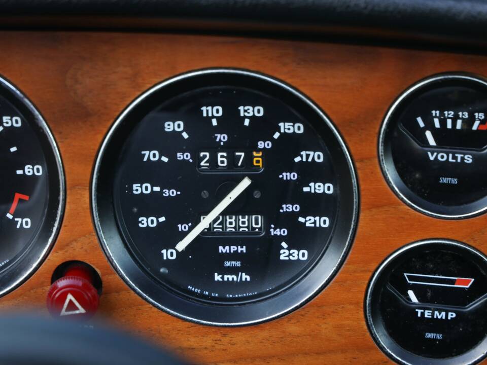 Afbeelding 37/50 van Triumph Stag (1975)