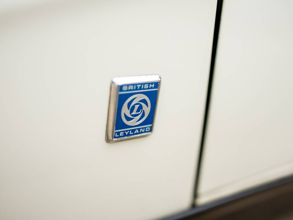 Image 22/50 of Triumph TR 7 Europa (1981)