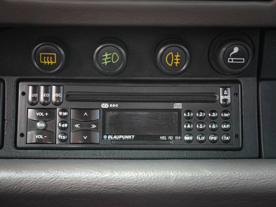 Bild 18/53 von Porsche 911 Turbo 3.3 (1991)
