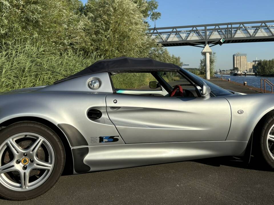 Image 53/83 of Lotus Elise Sport 135 (1999)