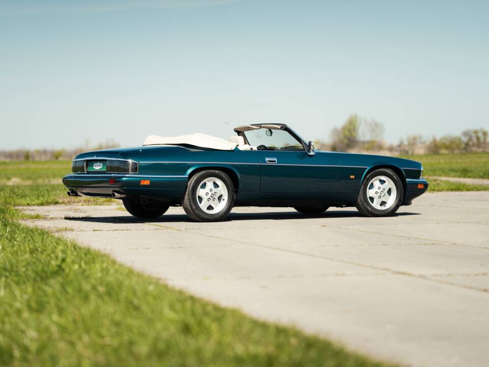Bild 8/35 von Jaguar XJS 6.0 (1994)