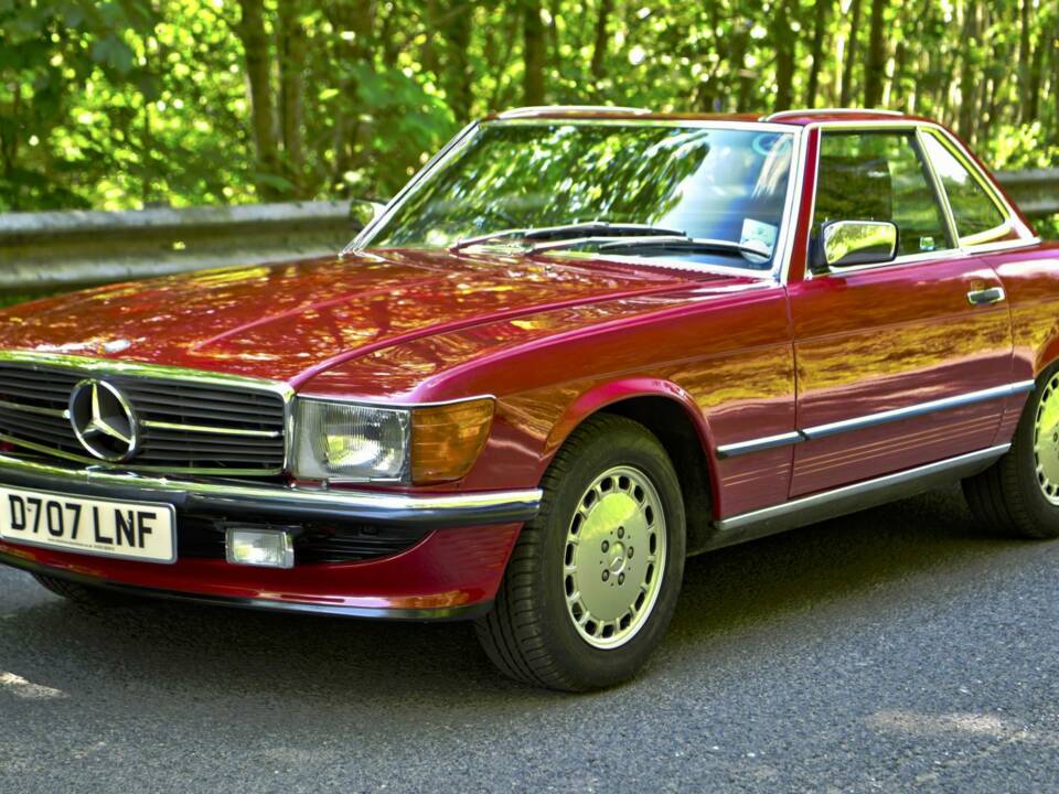 Image 6/50 of Mercedes-Benz 300 SL (1988)