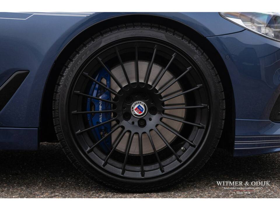 Image 25/50 of ALPINA B5 Touring Biturbo AWD (2017)