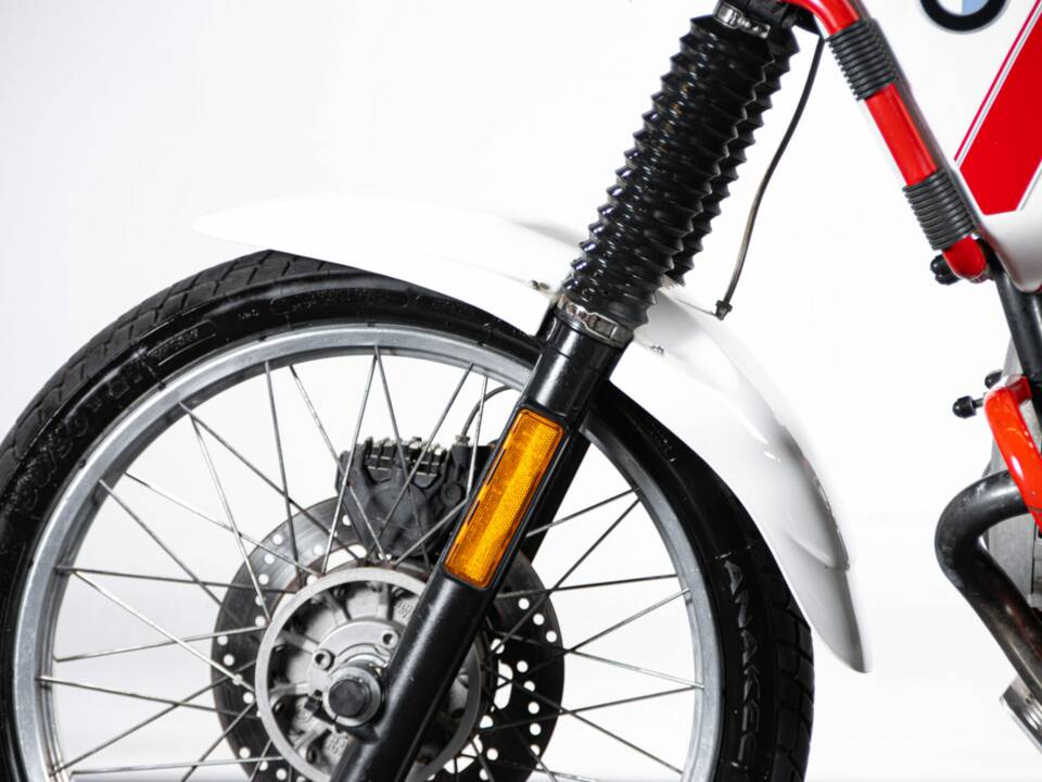 Image 38/50 of BMW R 100 G/S "Paris-Dakar" (1992)