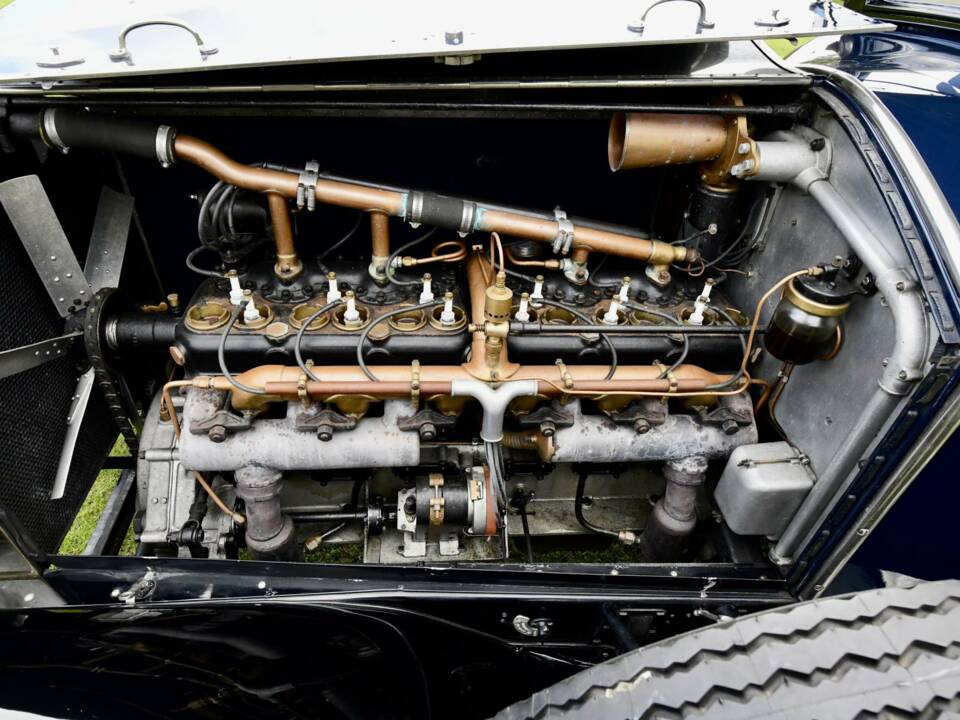 Image 27/50 de Rolls-Royce 40&#x2F;50 HP Silver Ghost (1923)