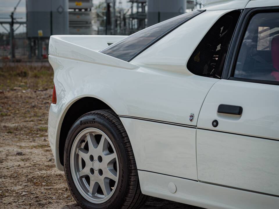 Image 31/50 of Ford Sierra RS Cosworth (1987)