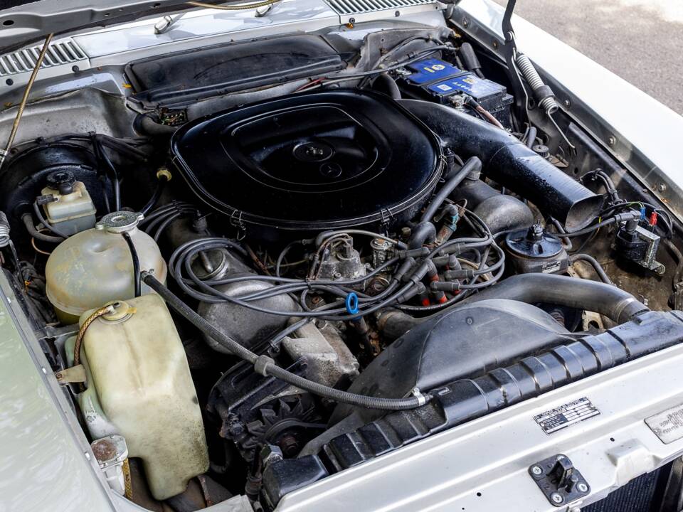 Bild 6/45 von Mercedes-Benz 450 SL (1977)
