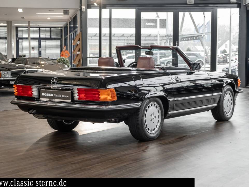 Image 5/15 of Mercedes-Benz 560 SL (1987)