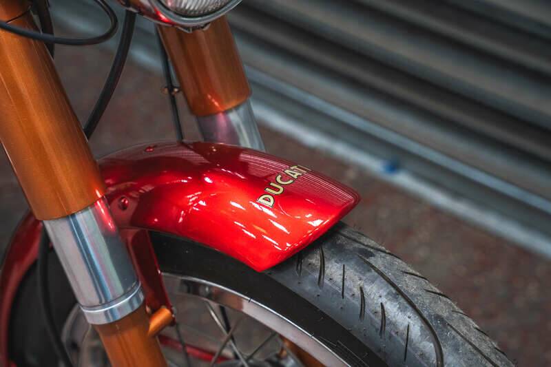 Image 32/43 of Ducati 175 Sport (1959)