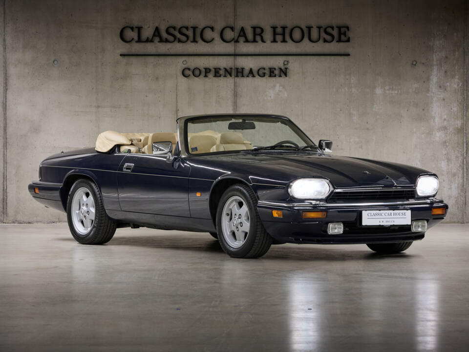 Bild 14/92 von Jaguar XJS 6.0 (1994)