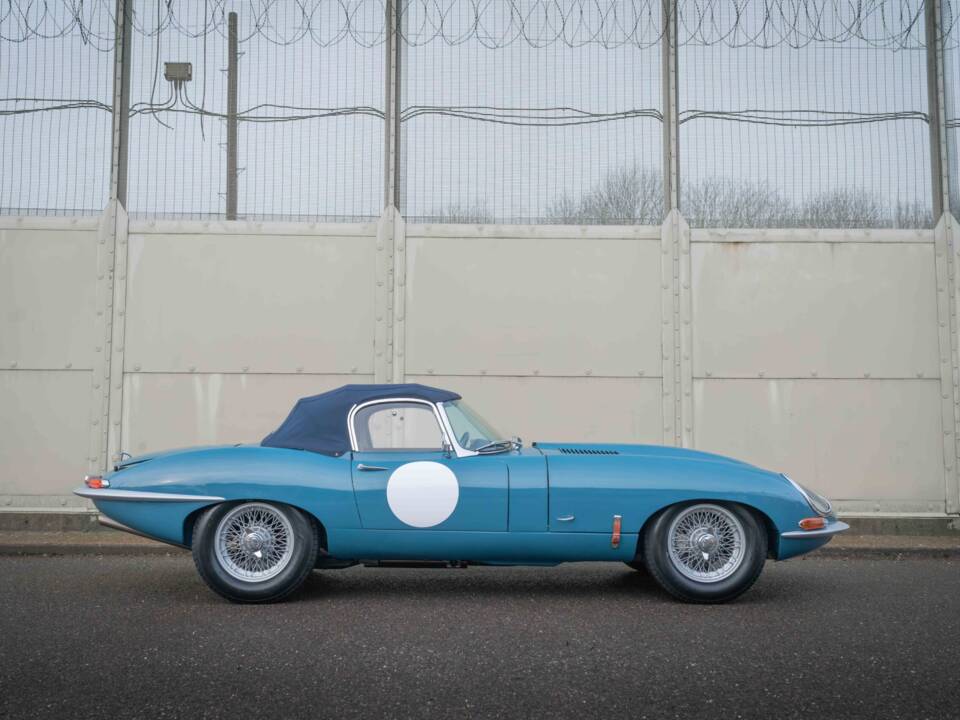 Afbeelding 9/47 van Jaguar E-Type 3.8 (1963)