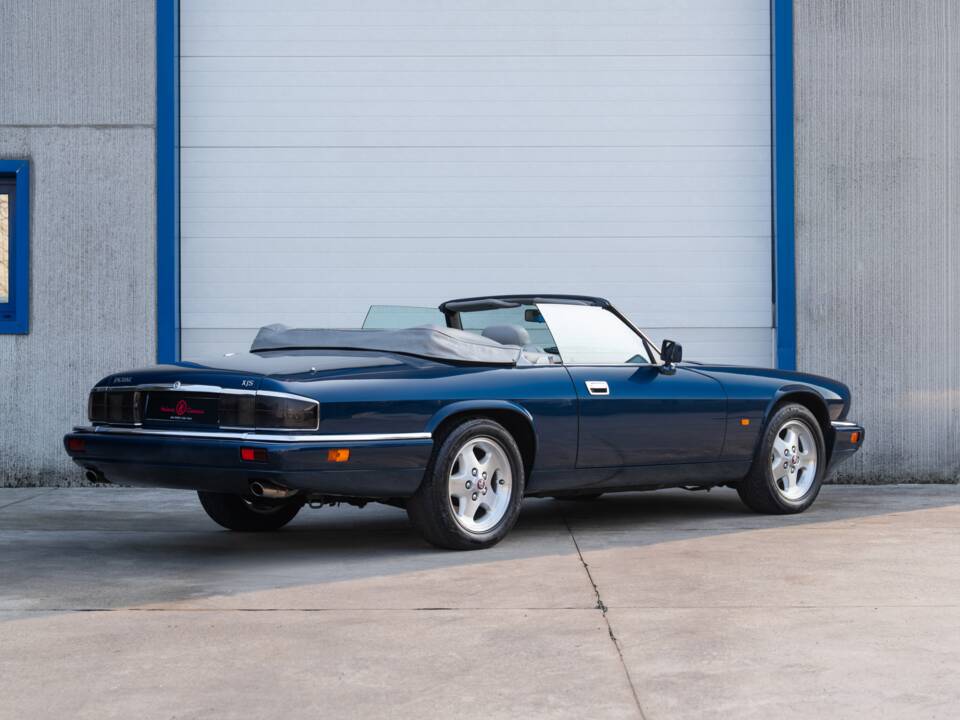 Imagen 6/52 de Jaguar XJS 4.0 (1994)