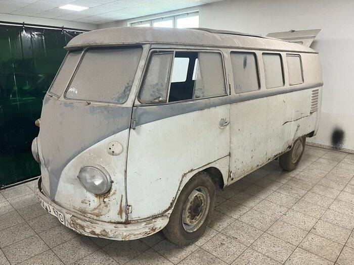 Image 1/7 of Volkswagen T1 Kombi (1956)