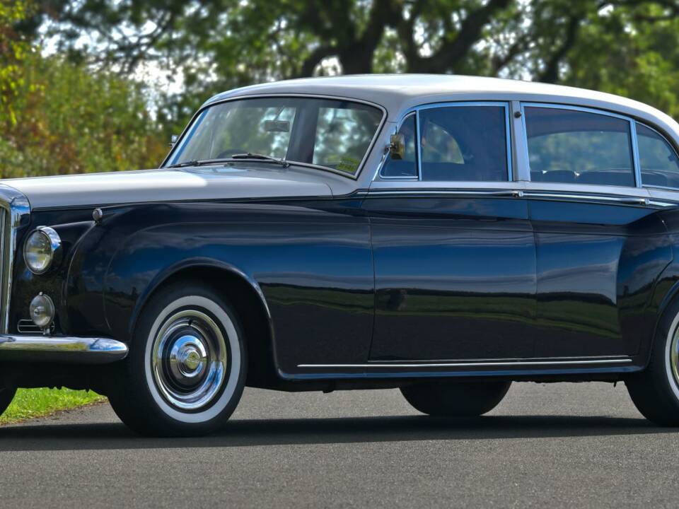 Afbeelding 7/50 van Bentley S 1 (1958)