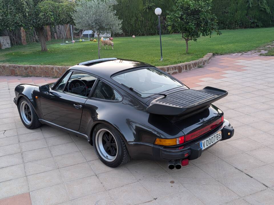 Bild 3/37 von Porsche 911 Turbo 3.3 (1979)