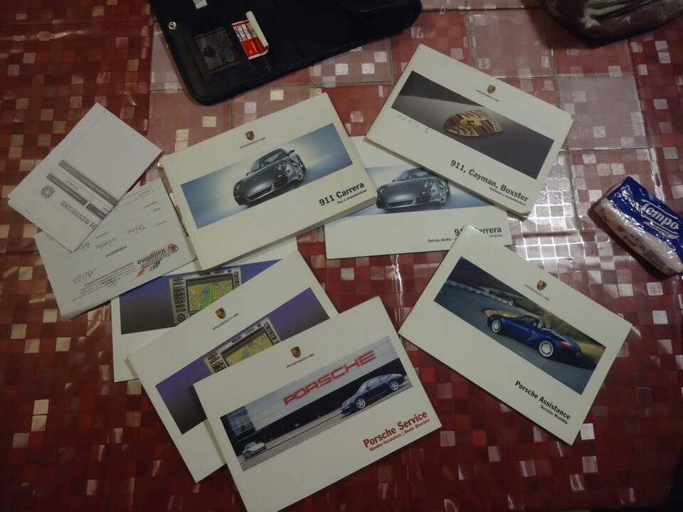 Afbeelding 27/31 van Porsche 911 Carrera (2006)