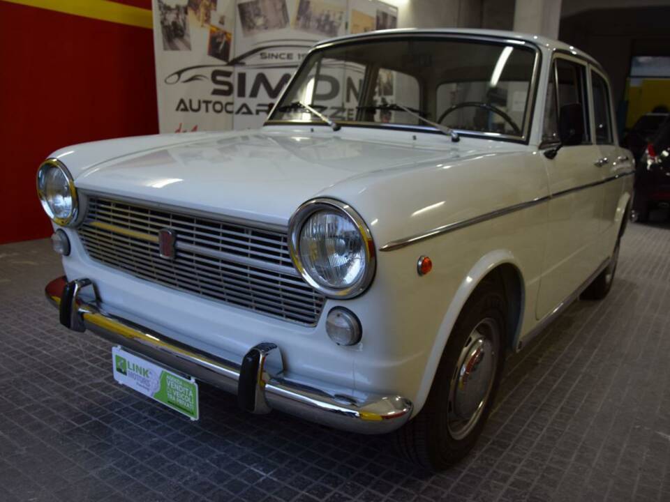 Bild 17/22 von FIAT 1100 R (1968)