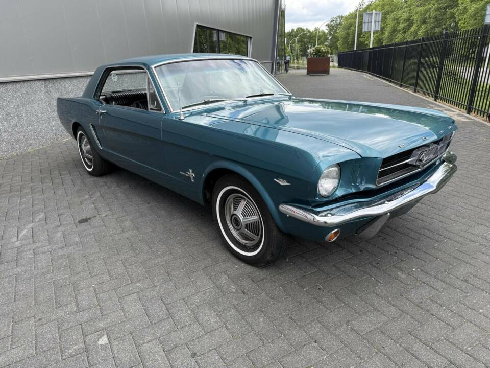 Bild 8/50 von Ford Mustang Custom (1965)