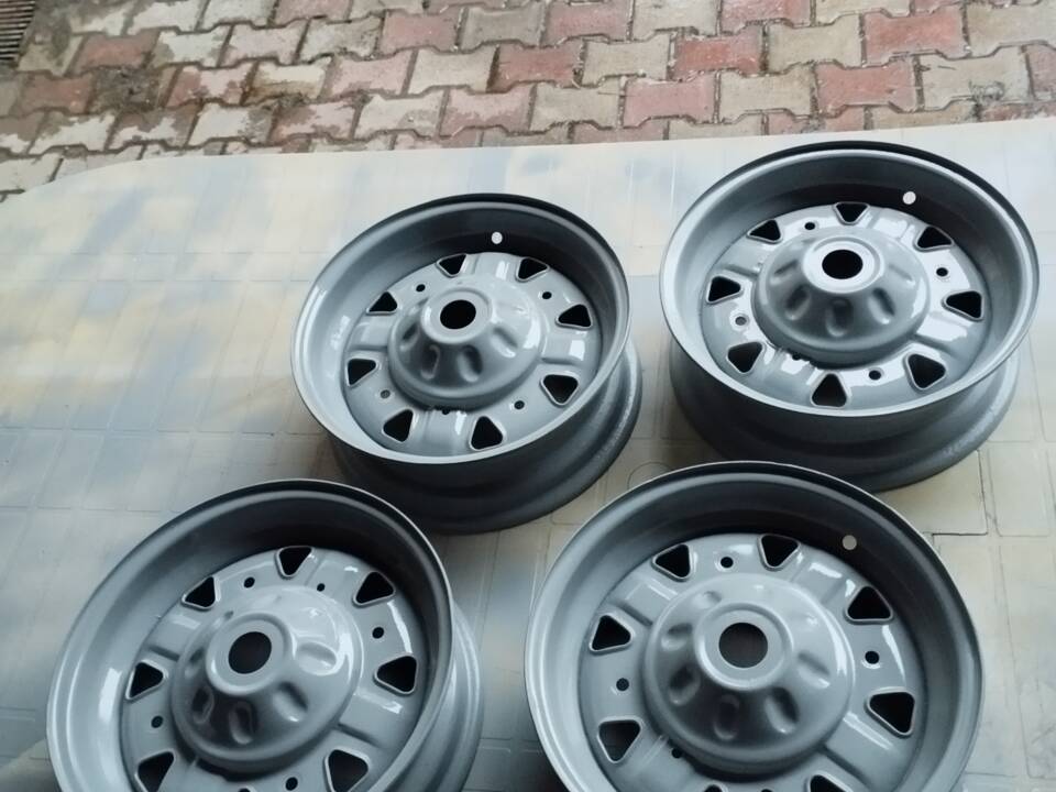 Bild 20/54 von FIAT 500 L (1969)