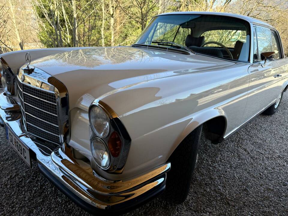 Image 3/11 de Mercedes-Benz 280 SE 3,5 (1971)