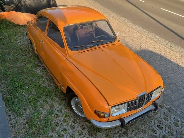 Bild 4/18 von Saab 96 V4 (1974)