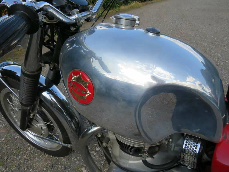 Image 30/48 de BSA DUMMY (1968)