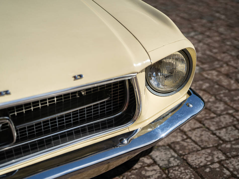 Image 4/36 of Ford Mustang 289 (1967)