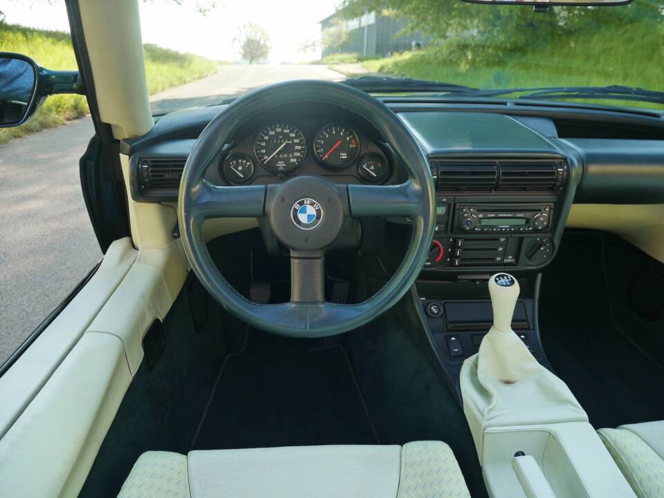 Bild 10/27 von BMW Z1 Roadster (1991)