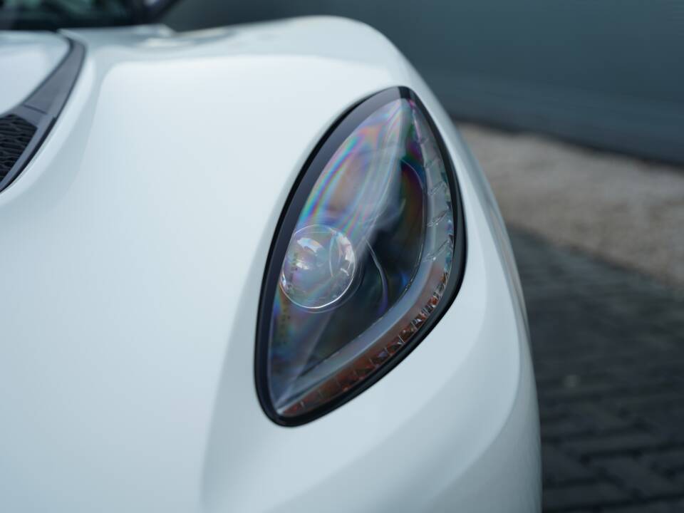 Image 34/50 of Lotus Exige S (2013)