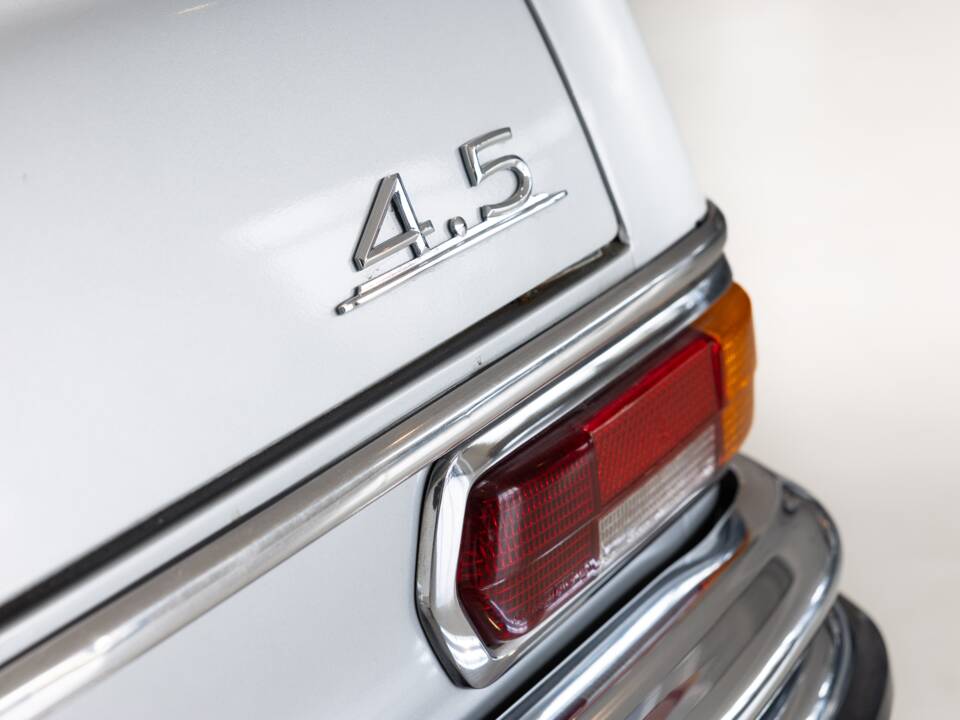 Image 25/27 of Mercedes-Benz 280 SEL 4,5 (1972)