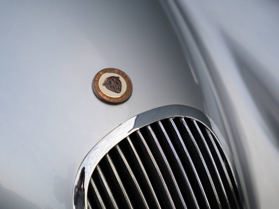 Imagen 39/50 de Jaguar XK 120 C (C-Type) (1951)