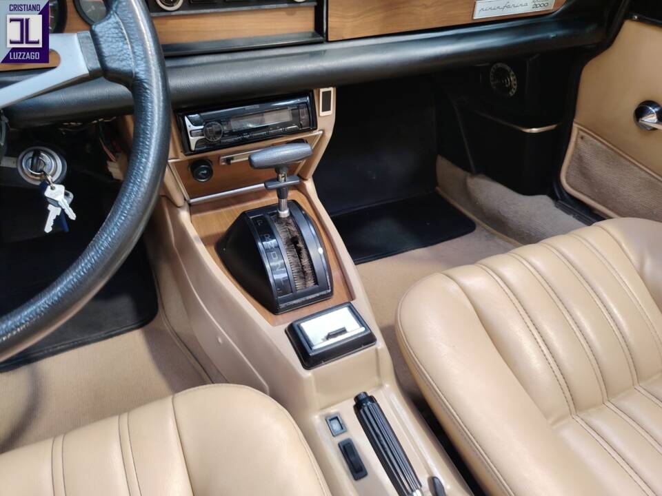 Image 52/64 of FIAT Spider 2000 (1982)