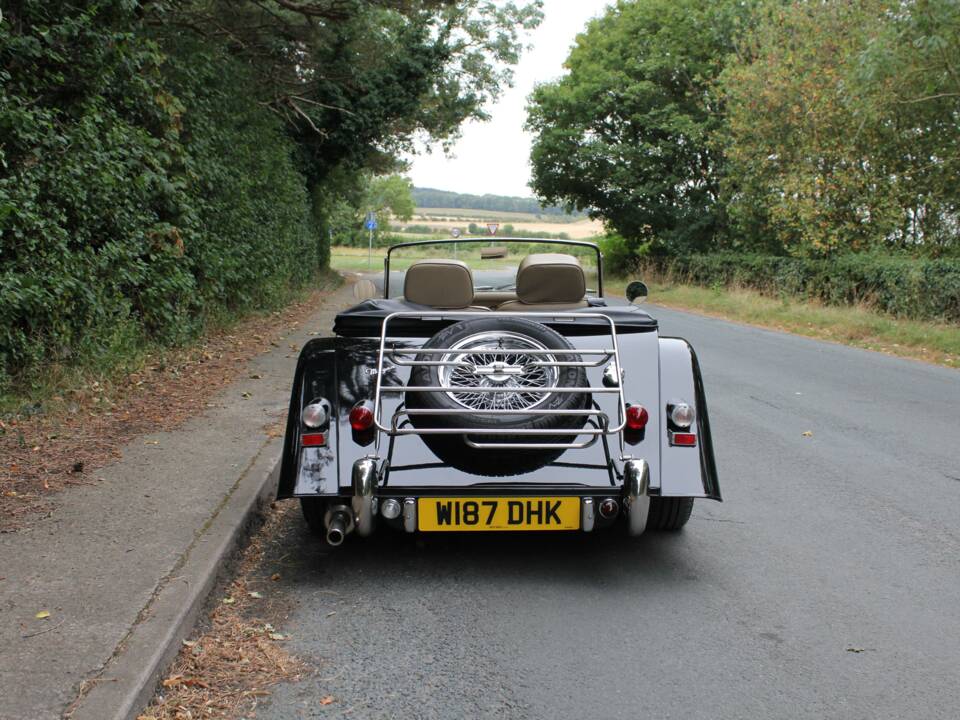Image 5/20 of Morgan 4&#x2F;4 1800 (2000)