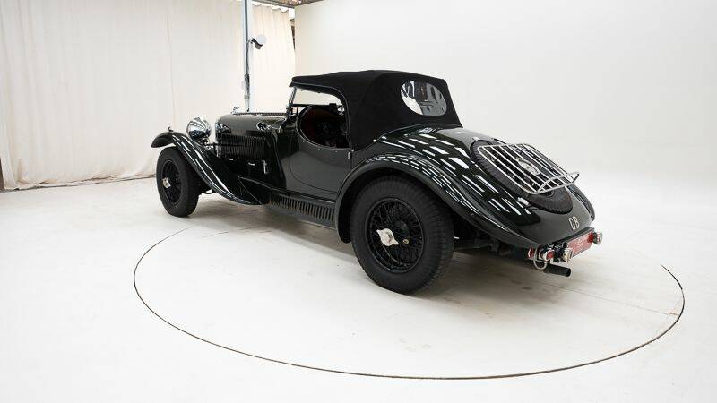 Bild 7/15 von Bentley 3/8 Race (1950)