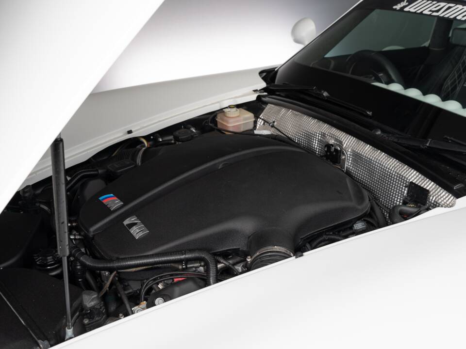 Afbeelding 32/33 van Wiesmann GT MF5 "20th Anniversary Edition" (2001)