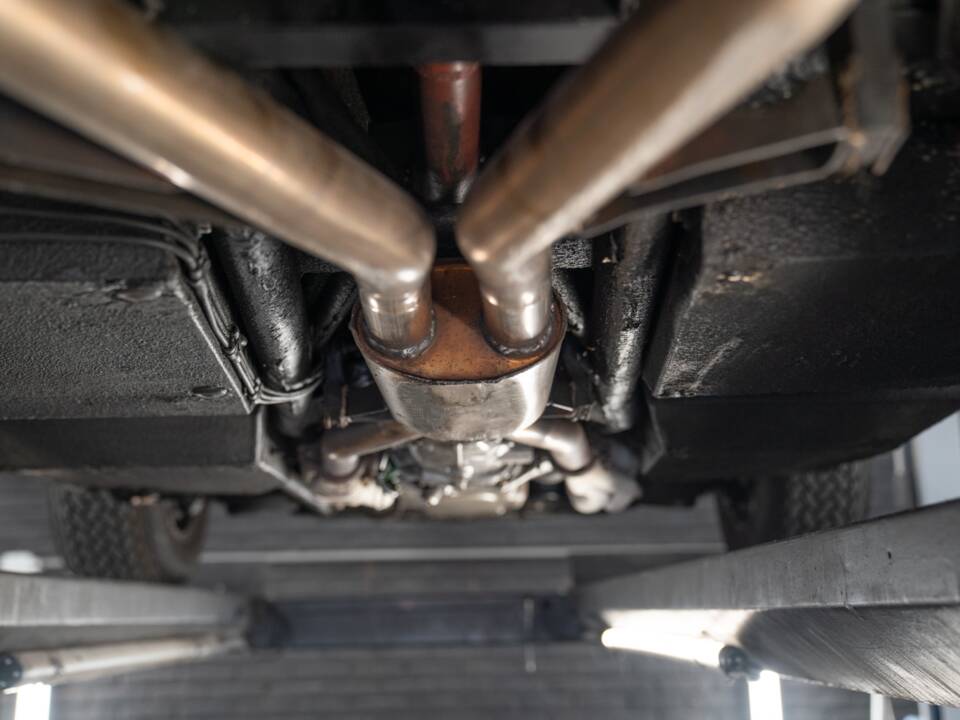 Imagen 74/85 de Maserati Khamsin (1974)