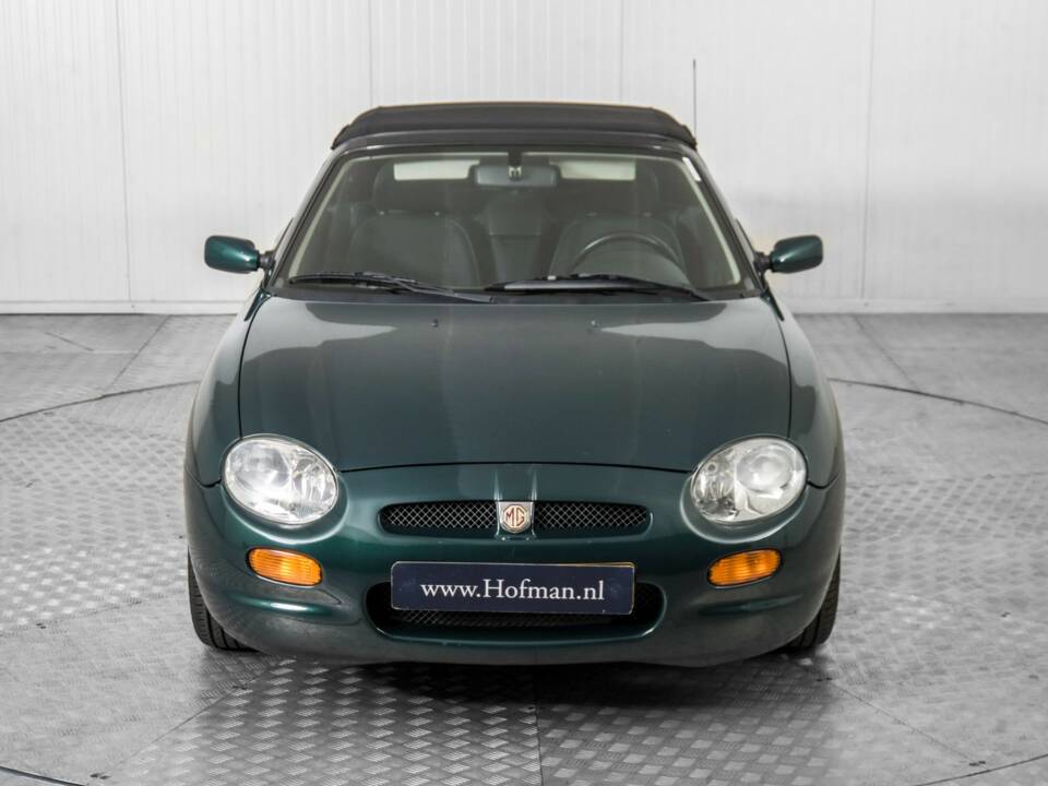Imagen 50/50 de MG F 1.8i (1996)