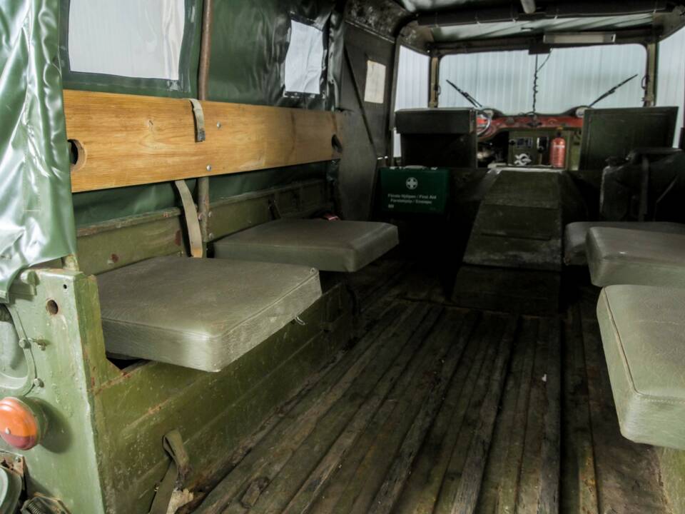 Image 41/50 of Volvo Laplander L3314 (1966)