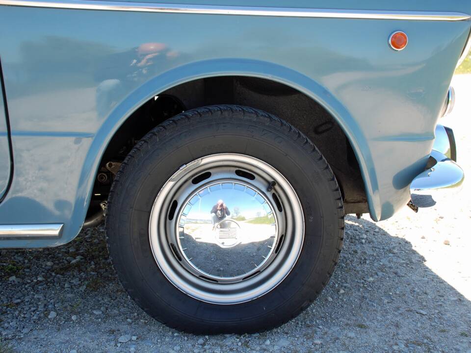 Imagen 25/34 de FIAT 1100 R (1967)
