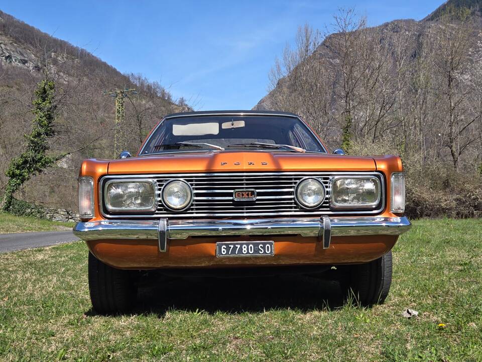 Bild 2/12 von Ford Taunus 1600 GXL (1972)