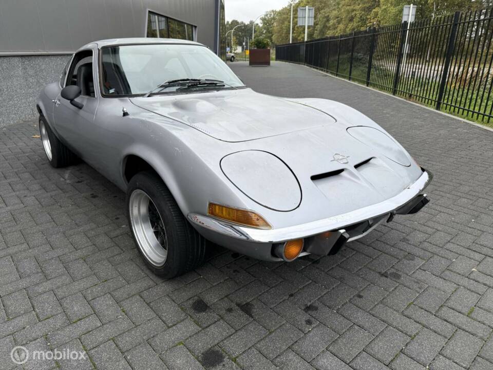 Bild 3/50 von Opel GT 1900 (1971)